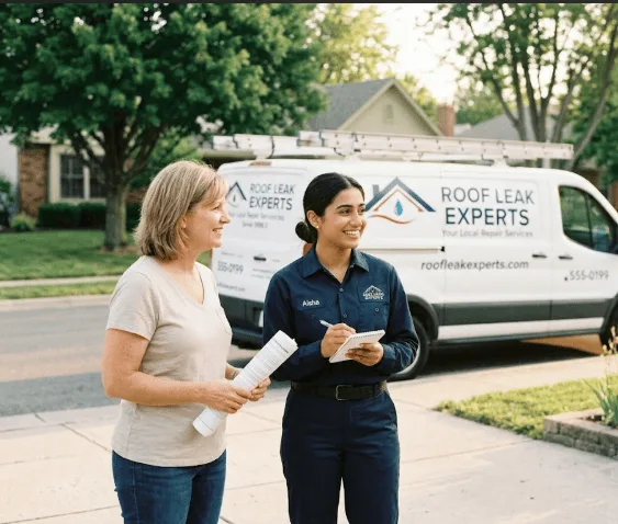 Roof Leak Repair Olustee, OK FAQs